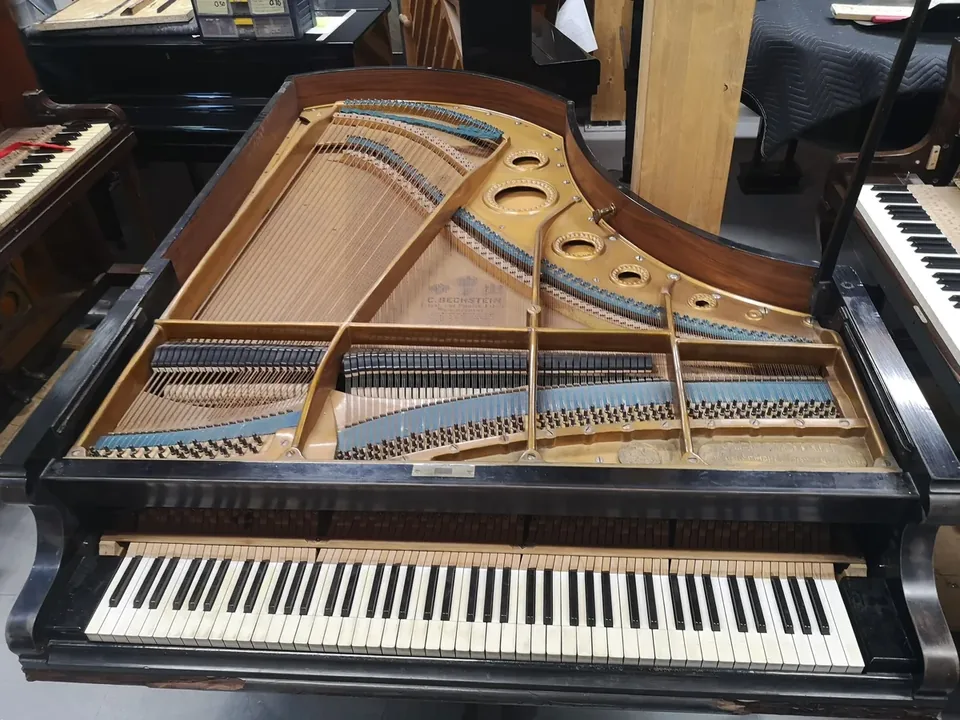 Prima del restauro &ndash; sinistra 1