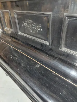 Prima del restauro &ndash; foto 2